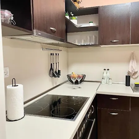 Apartment Chinka *